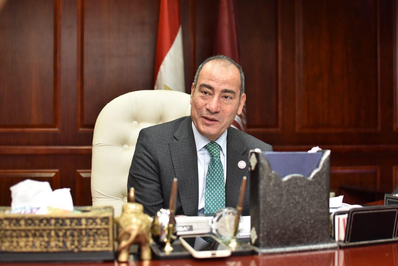 تعاون بين “نصار جروب” و “جودواي تك” لتعميق تصنيع قطع الغيار محليًا تعاون بين “نصار جروب” و “جودواي تك” لتعميق تصنيع قطع الغيار محليًا