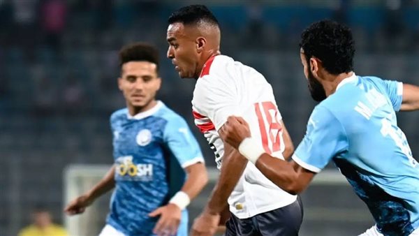 تعرف على الموعد النهائي لكأس مصر بين الزمالك وبيراميدز