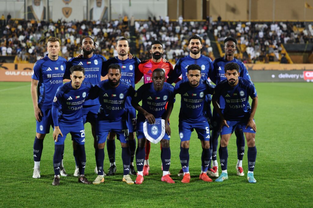 تعرف على تشكيل شركة كرة القدم الجديد بنادي النصر الإماراتي