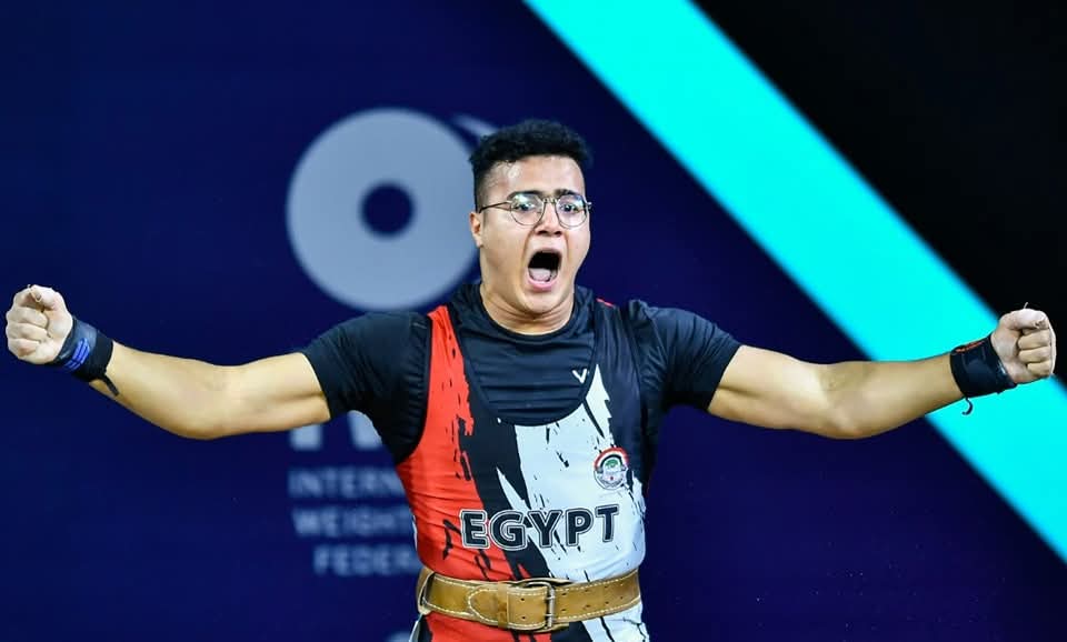 تعرف على مواعيد منافسات لاعبي مصر في بطولة العالم لرفع الأثقال ببيرو