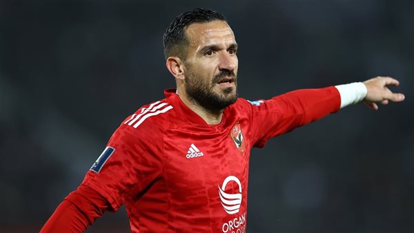 تعرف على موقف علي معلول من مباراة العودة أمام صن داونز