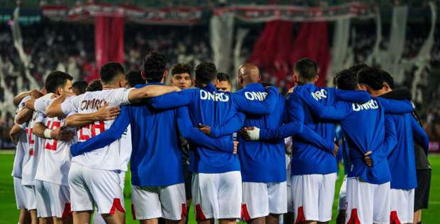 تعليق مثير للجدل من لاعب الزمالك بعد الفوز على حرس الحدود تعليق مثير للجدل من لاعب الزمالك بعد الفوز على حرس الحدود