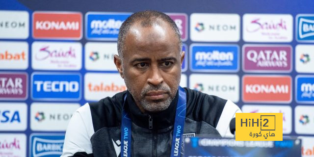تعليق مدرب التعاون بعد السقوط أمام الشارقة الإماراتي تعليق مدرب التعاون بعد السقوط أمام الشارقة الإماراتي