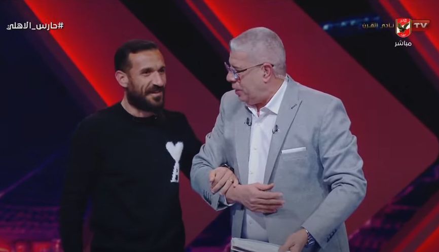 تعليق ناري من شوبير على استبعاد معلول أمام صن داونز