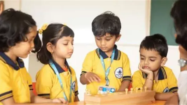 تعليم الجيزة تعلن نتيجة التنسيق الخامس لرياض الأطفال بالمدارس الرسمية والمتميزة للغات