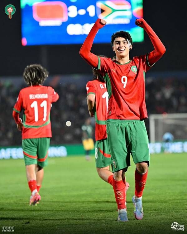تغيير توقيت نهائي كأس أمم أفريقيا للناشئين