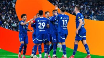 تغييرات في تشكيل الهلال ضد الخليج بالدوري السعودي