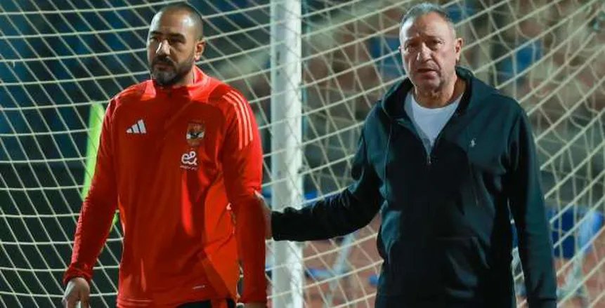 تفاصيل 3 اجتماعات عاجلة لـ الخطيب في الأهلي قبل مباراة صن داونز تفاصيل 3 اجتماعات عاجلة لـ الخطيب في الأهلي قبل مباراة صن داونز