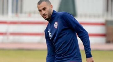 تفاصيل تحركات الزمالك لسداد مستحقات خالد بوطيب وحل أزمة إيقاف القيد