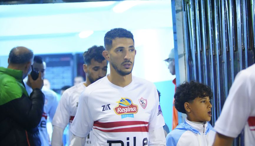 تفاصيل جلسة مدرب الزمالك مع فتوح