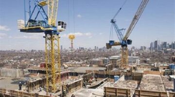 تقرير دولي يتوقع نمو سوق الإنشاءات المصرية 7% إلى 1.52 تريليون جنيه