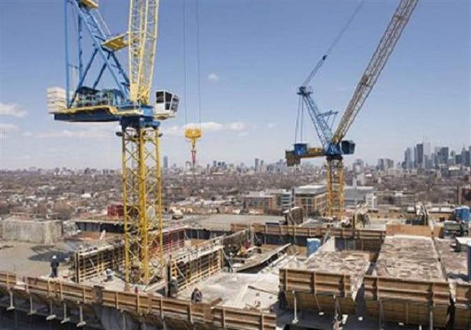 تقرير دولي يتوقع نمو سوق الإنشاءات المصرية 7% إلى 1.52 تريليون جنيه تقرير دولي يتوقع نمو سوق الإنشاءات المصرية 7% إلى 1.52 تريليون جنيه