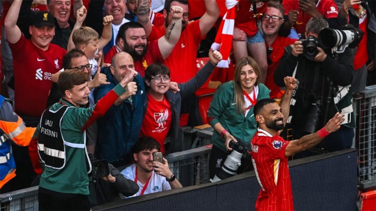 تقييم محمد صلاح في مباراة ليفربول وتوتنهام بـ الدوري الإنجليزي تقييم محمد صلاح في مباراة ليفربول وتوتنهام بـ الدوري الإنجليزي