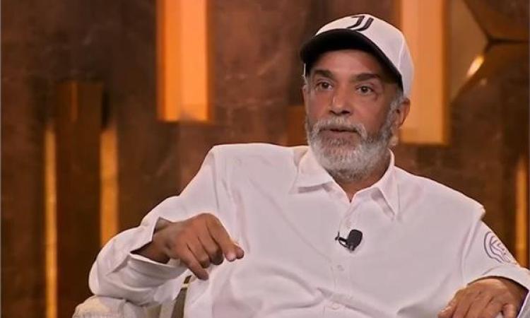 تكريم الفنان الراحل سليمان عيد ومنحه درع مهرجان جامعة بدر السينمائي