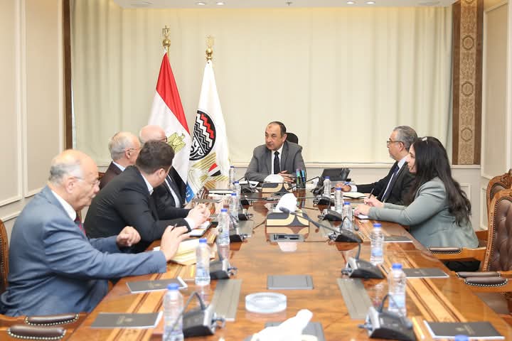 “تكنيب إنرجيز” الإيطالية تتطلع لتعزيز تواجدها في السوق المصري