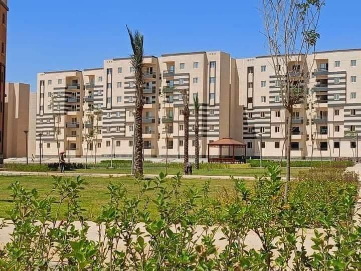 تنفيذ 70 ألف وحدة سكنية بمدينة أكتوبر الجديدة