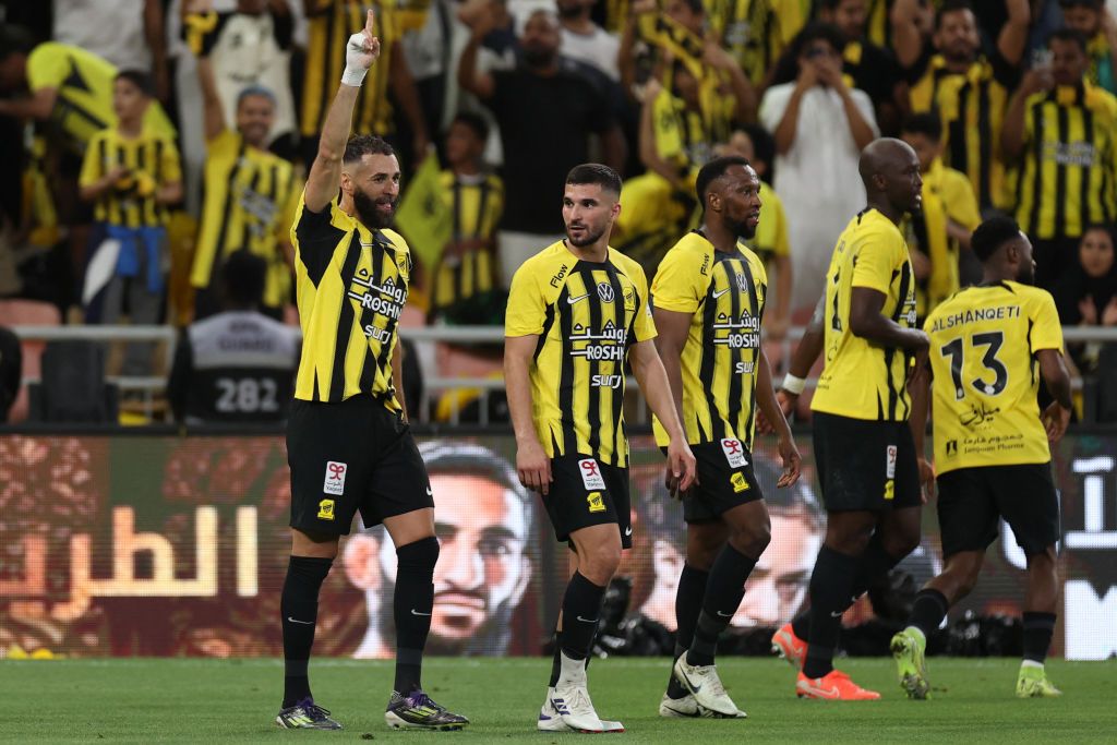 تهديد إسباني لمثلث الخطر في اتحاد جدة