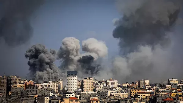 توافق مصري بولندي على ضرورة وقف الحرب في غزة ورفض تهجير الفلسطينيين