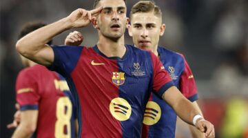 توريس: علينا ألا نتهور بعد التتويج بلقب الكأس