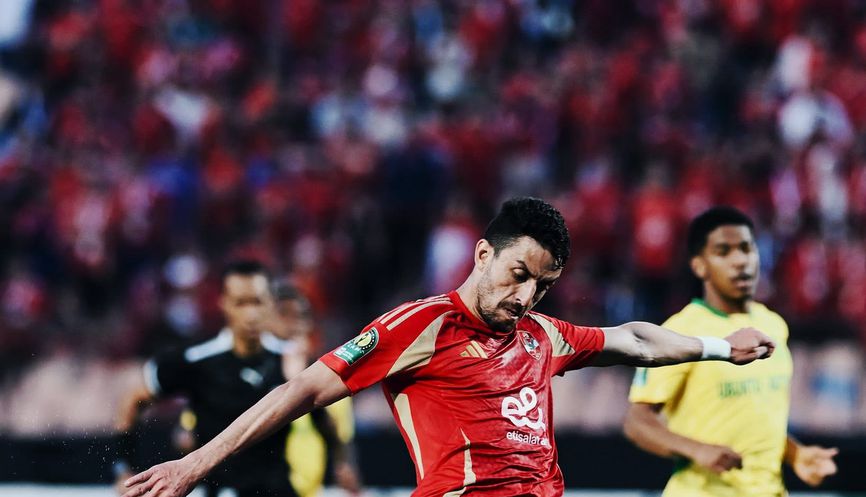 ثنائي مصري يتنافس على أفضل هدف في دوري أبطال أفريقيا