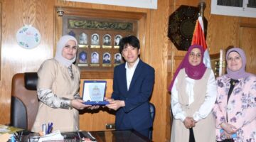 جامعة عين شمس تعتمد نتائج الفائزين بجوائزها العلمية لعام 2024