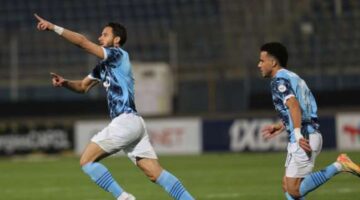 جدو: بيراميدز لن يتنازل عن الثلاثية التاريخية