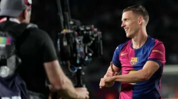 جدول ترتيب الدوري الإسباني بعد فوز برشلونة على ريال مايوركا