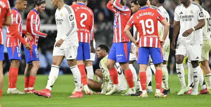جدول ترتيب الدوري الإسباني قبل مباراة ريال مدريد وأتلتيك بلباو اليوم جدول ترتيب الدوري الإسباني قبل مباراة ريال مدريد وأتلتيك بلباو اليوم