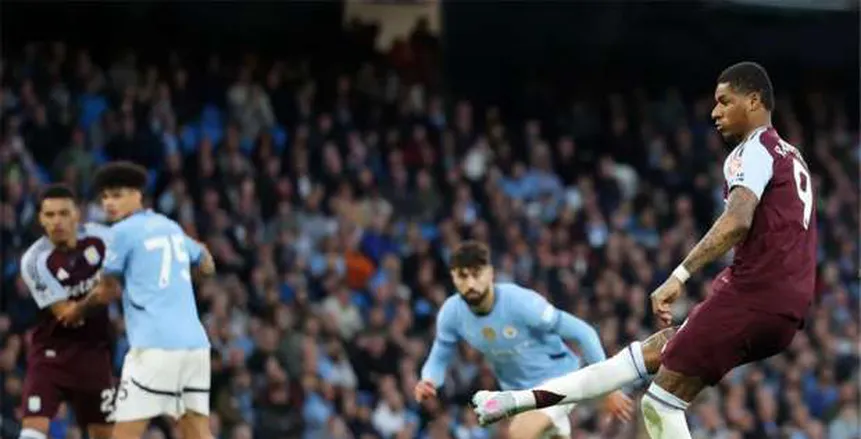 جدول ترتيب الدوري الإنجليزي بعد فوز مانشستر سيتي المثير على أستون فيلا