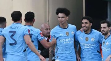 جدول ترتيب الدوري الإنجليزي قبل مباراة مانشستر سيتي وإيفرتون اليوم