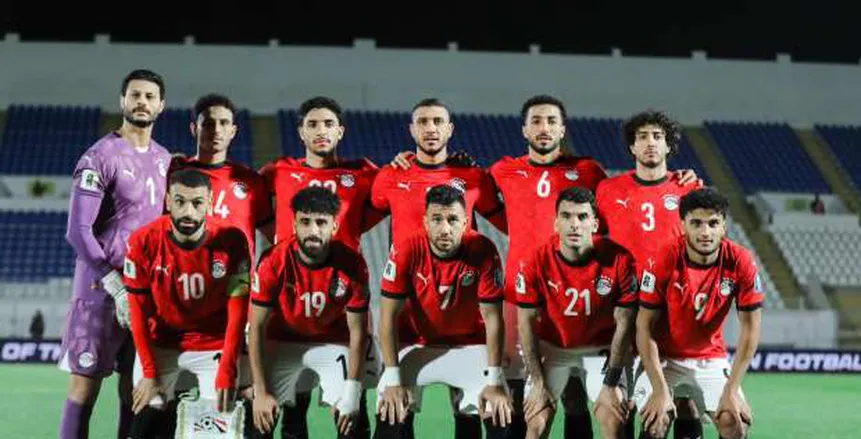 مصر في المجموعة الثالثة ببطولة كأس العرب 2025 مصر في المجموعة الثالثة ببطولة كأس العرب 2025