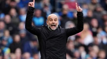 جوارديولا: فزنا على أستون فيلا بسبب أفضل لاعب في العالم