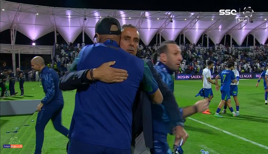جوميز يقود الفتح السعودي لاسقاط الاتحاد جوميز يقود الفتح السعودي لاسقاط الاتحاد