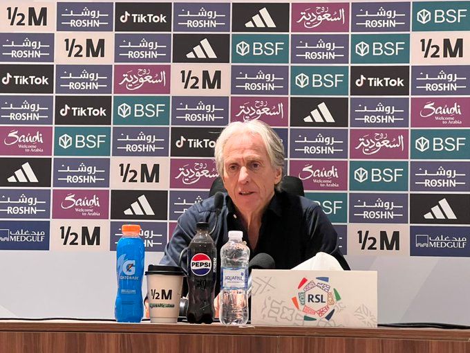 جيسوس: الهلال سيعود لشراسته.. وهذا ما قلته لميتروفيتش
