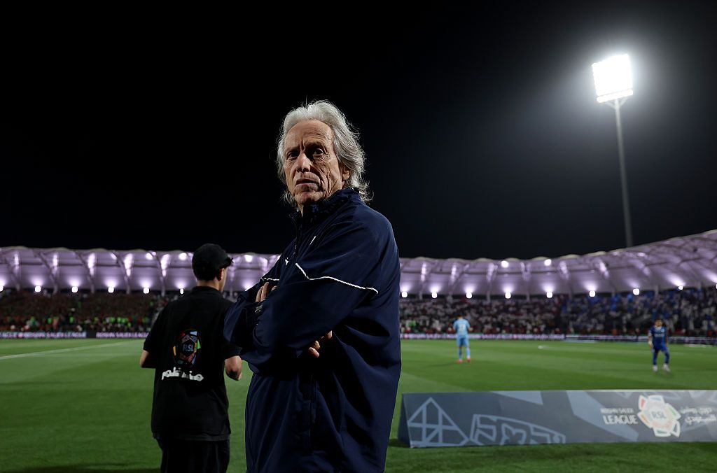 جيسوس يصدم نجم الهلال قبل مواجهة الخليج