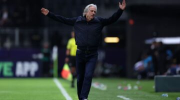 جيسوس يعلن موقفه من تدريب الهلال بعد توديع دوري أبطال آسيا