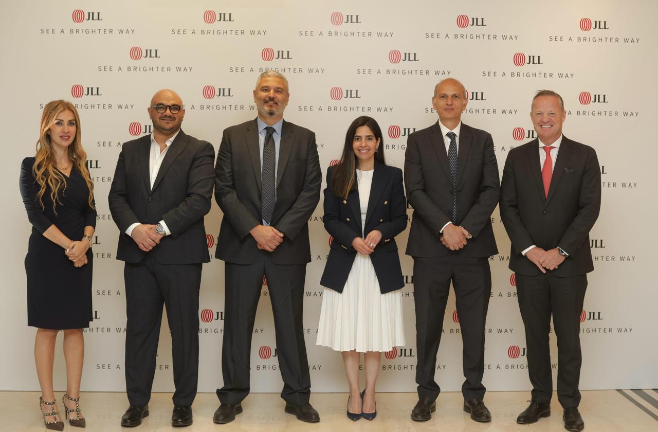 “جيه إل إل”: مرونة سوق العقارات المصري تعكس التفاؤل والإمكانات على المدى الطويل لجذب المستثمرين الدوليين “جيه إل إل”: مرونة سوق العقارات المصري تعكس التفاؤل والإمكانات على المدى الطويل لجذب المستثمرين الدوليين