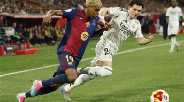 حدث فريد يتكرر في الكلاسيكو