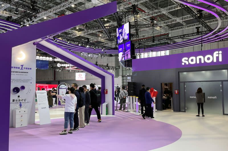 حروب التعريفات الجمركية ستؤثر على الأدوية الأمريكية الشائعة في الصين