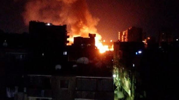 حريق هائل داخل فندق في إسرائيل، وإجلاء مئات الأشخاص