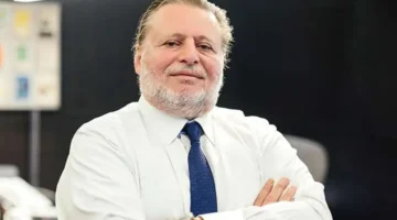 حسن عبدالله يحصد جائزة «محافظ العام 2025» من اتحاد المصارف العربية