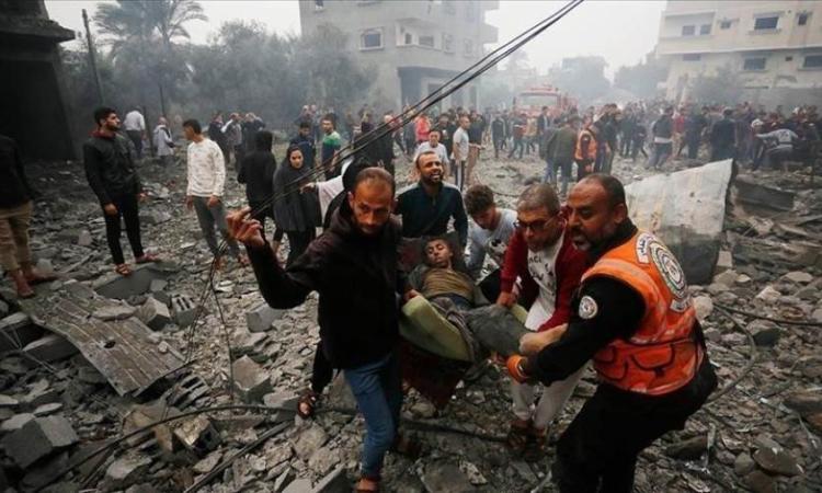 حصيلة الشهداء الفلسطينيين في قطاع غزة تتجاوز 52 ألفا