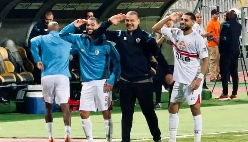 حقيقة منع ثلاثي الزمالك من خوض نهائي الكأس بالإمارات (خاص)
