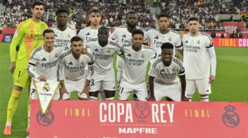 حكم الكلاسيكو يطرد نجم ريال مدريد