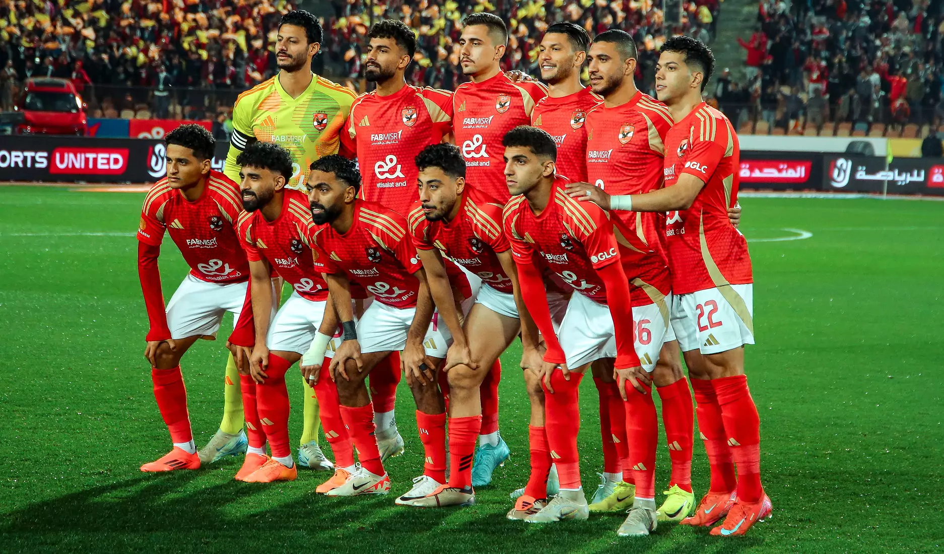 حكم مباراة الأهلي ضد صن داونز في دوري أبطال إفريقيا