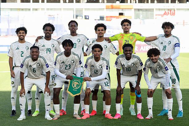 حلم لقب أمم آسيا للناشئين يراود السعودية