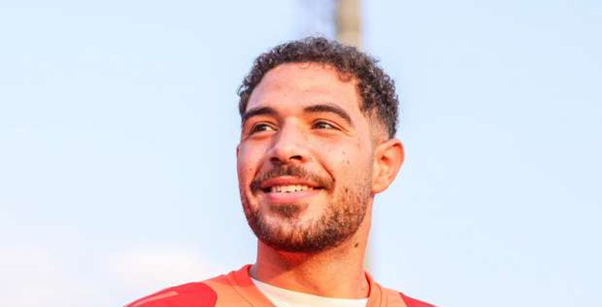 حمزة علاء: الجيل الحالي في الأهلي أمامه فرصة تاريخية حمزة علاء: الجيل الحالي في الأهلي أمامه فرصة تاريخية