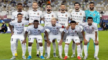 تاريخ مباراة شباب الأهلي ضد الجزيرة في الجولة finale من الدوري الإماراتي