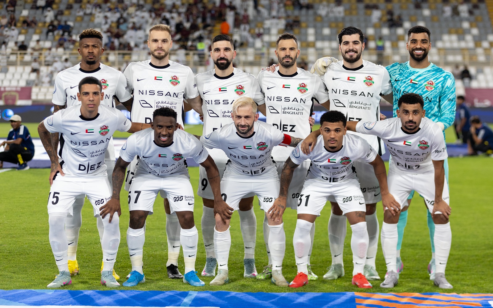 تاريخ مباراة شباب الأهلي ضد الجزيرة في الجولة finale من الدوري الإماراتي تاريخ مباراة شباب الأهلي ضد الجزيرة في الجولة finale من الدوري الإماراتي