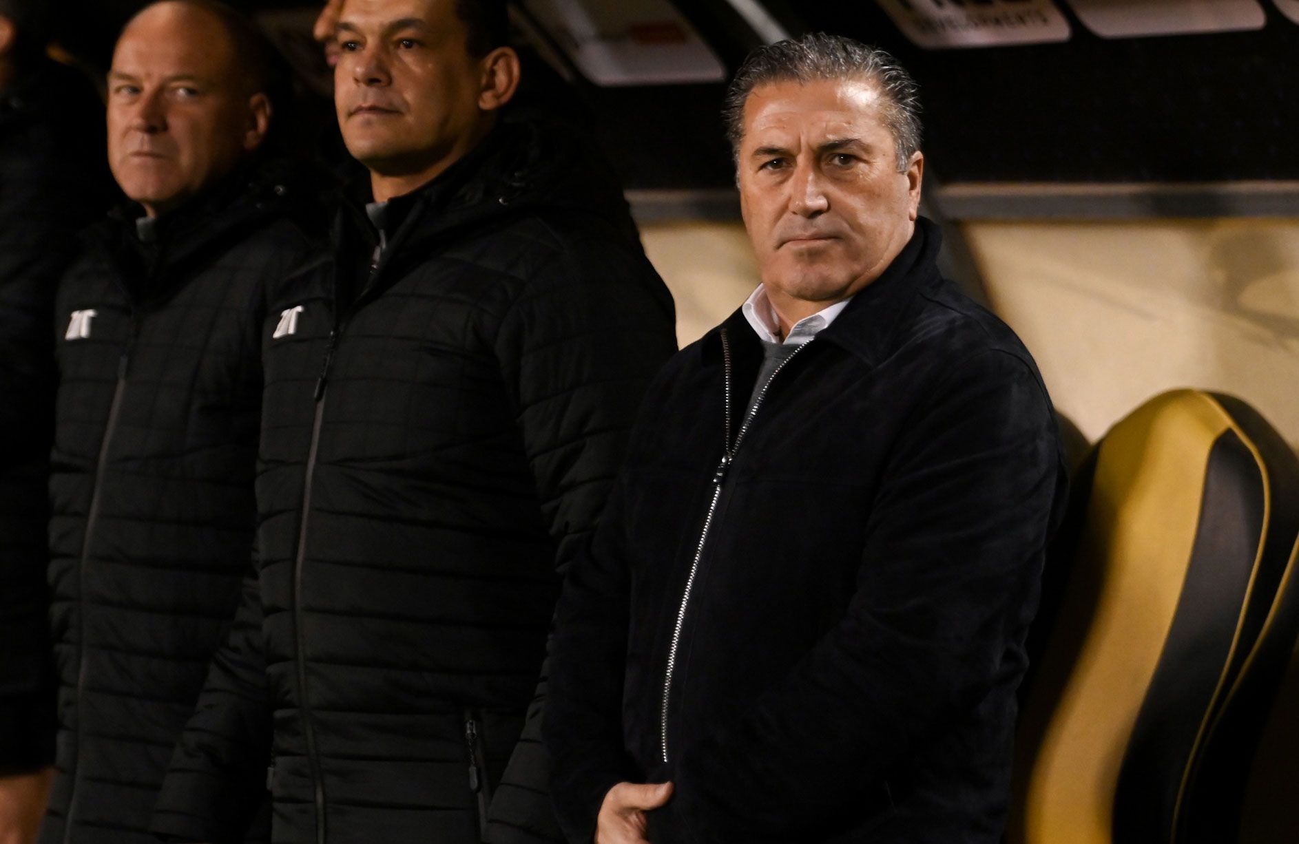 خاص لكووورة.. مصير بيسيرو خارج جدول أعمال مجلس الزمالك
